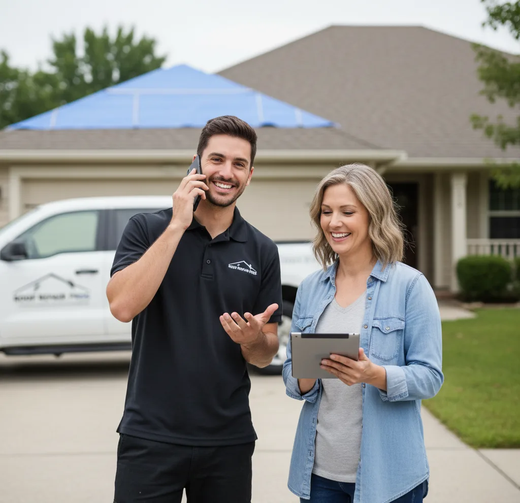 Storm Damage Repair in Boston, KY