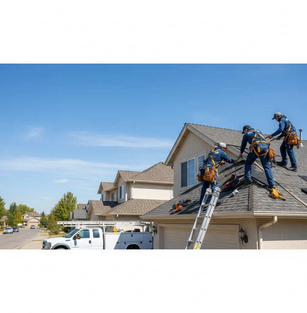 Storm Damage Repair in Boston, KY